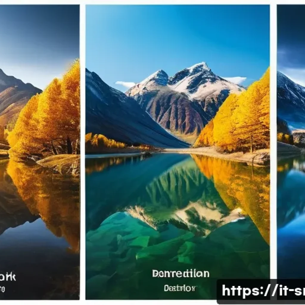 인터넷정보검색 자격증과 검색엔진 최적화 SEO 기술의 연계성 - Here are three detailed image generation prompts in English, designed to capture the essence of the ...